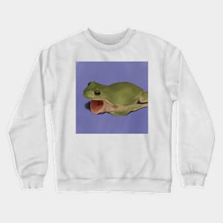 Screaming Frog Crewneck Sweatshirt